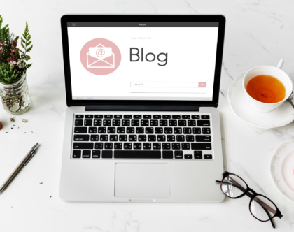 Online Message Blog Chat Communication Envelop Graphic Icon Concept